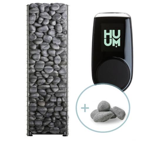 HUUM CLIFF heater package