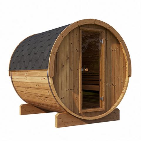 Sauna Barrel E8