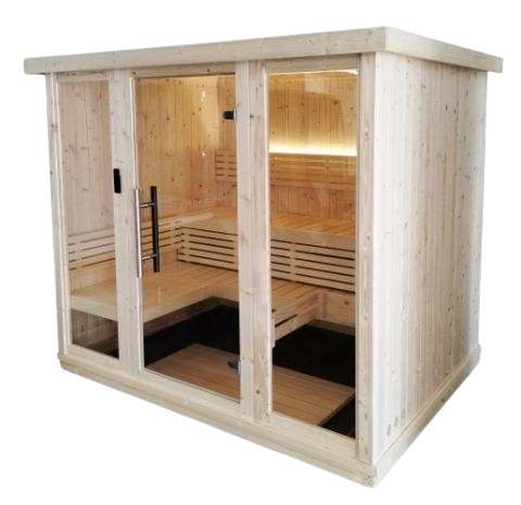 SaunaLife Indoor Home Sauna X7