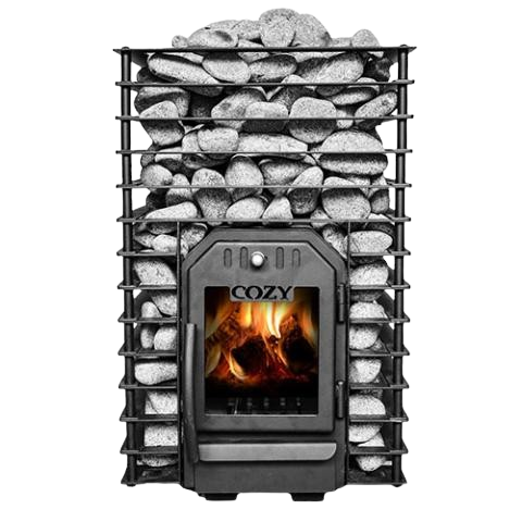 Cozy Heat Quattro Sauna Stove