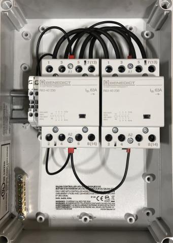 HUUM uku Extension Box