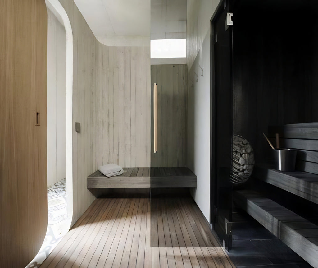 HUUM DROP 7.5STU Sauna Heater Package