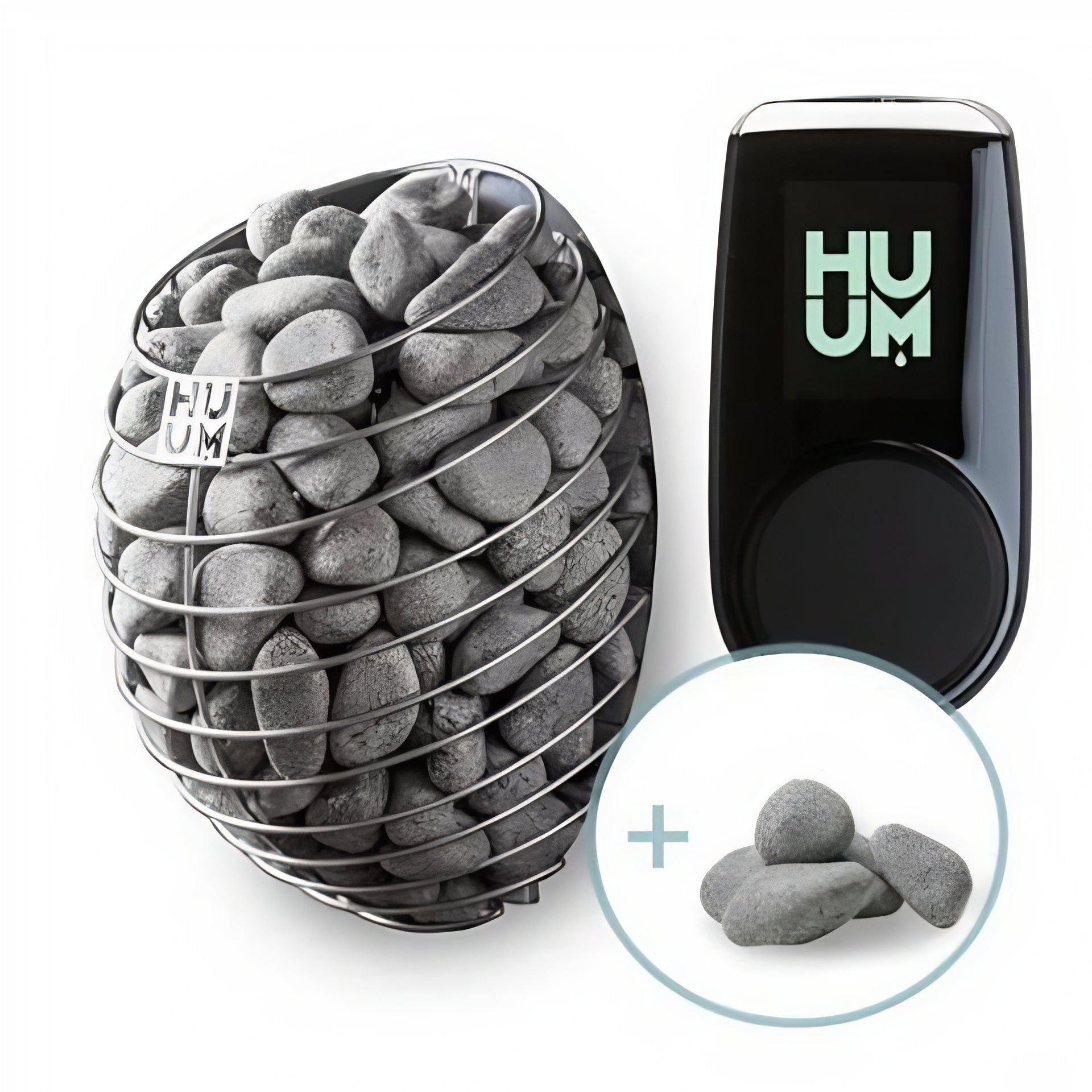 HUUM DROP 7.5STU Sauna Heater Package