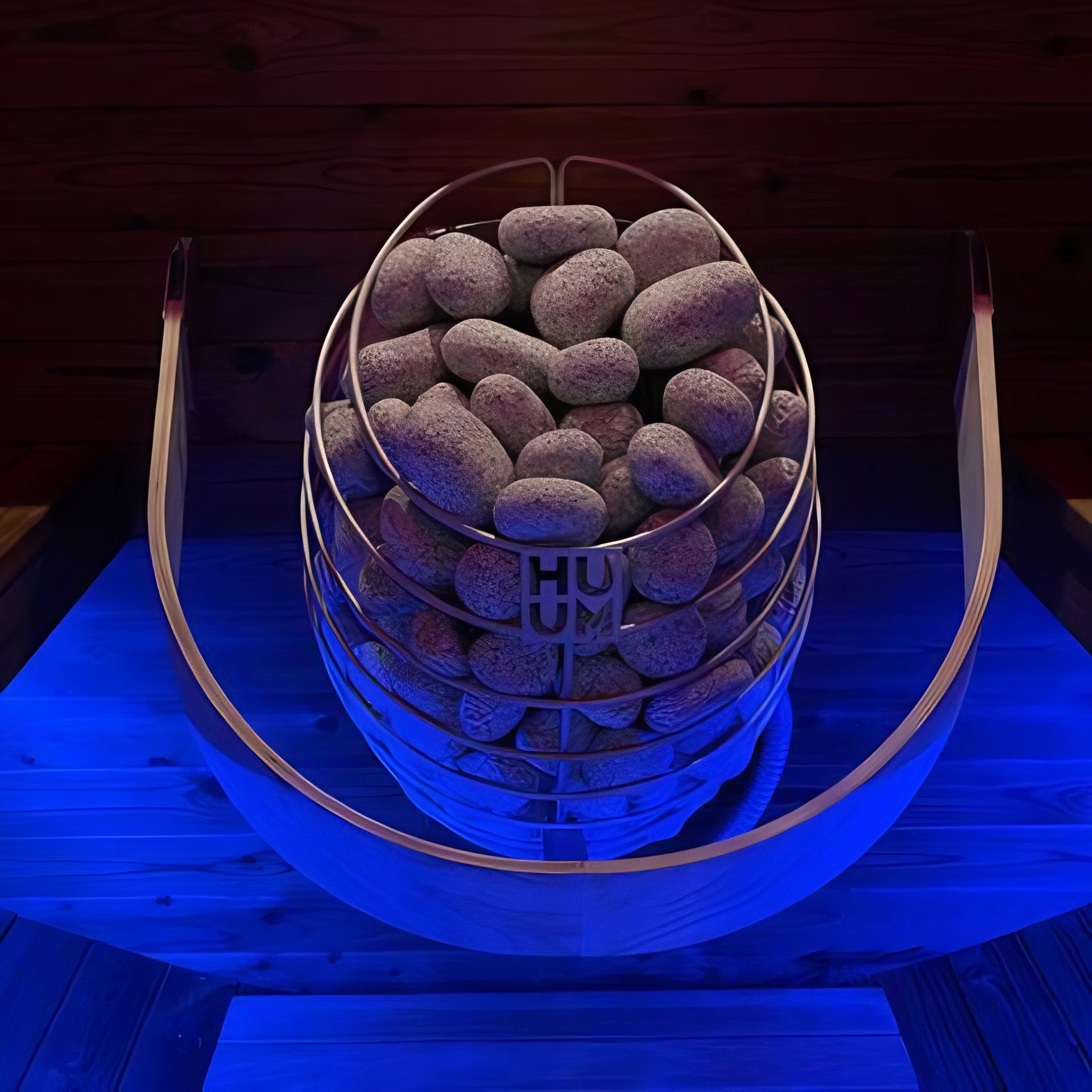 HUUM DROP 7.5STU Sauna Heater Package