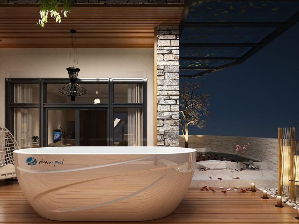 Ice Bath with chiller