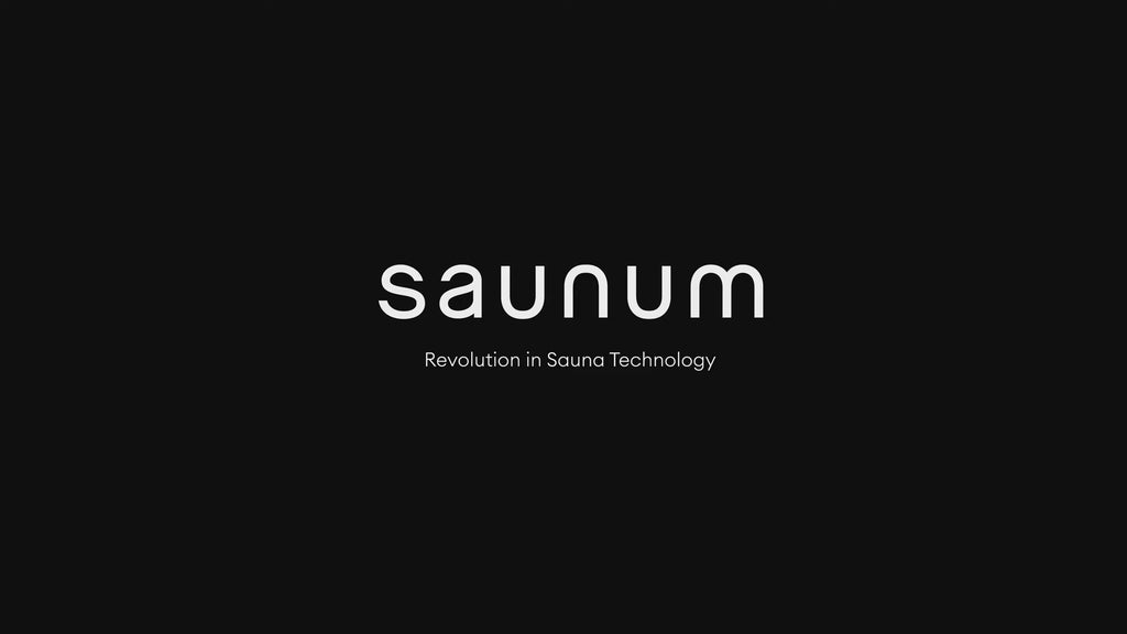 Saunum AIR 5 WiFi Sauna Heater Package