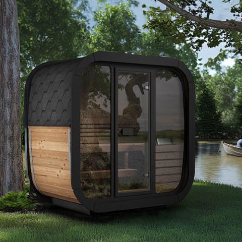 Sauna Cube