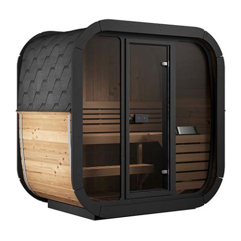 Sauna Cube