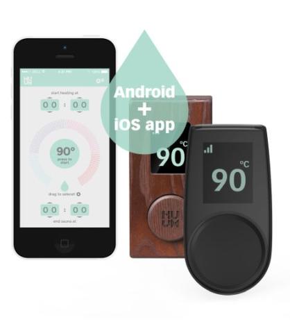 HUUM uku Wi-Fi controler